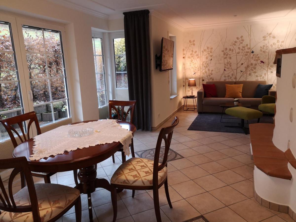 הלנברג Landidyll Landhaus Liesetal מראה חיצוני תמונה