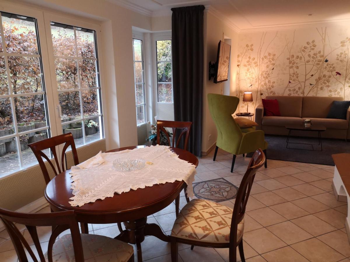 הלנברג Landidyll Landhaus Liesetal מראה חיצוני תמונה