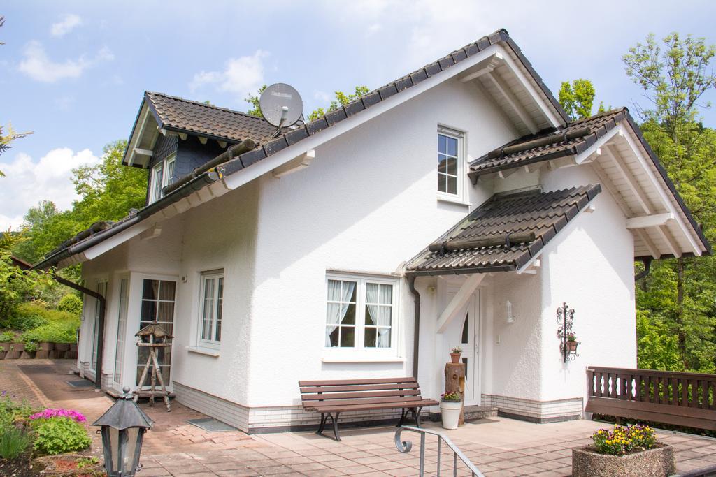 הלנברג Landidyll Landhaus Liesetal חדר תמונה