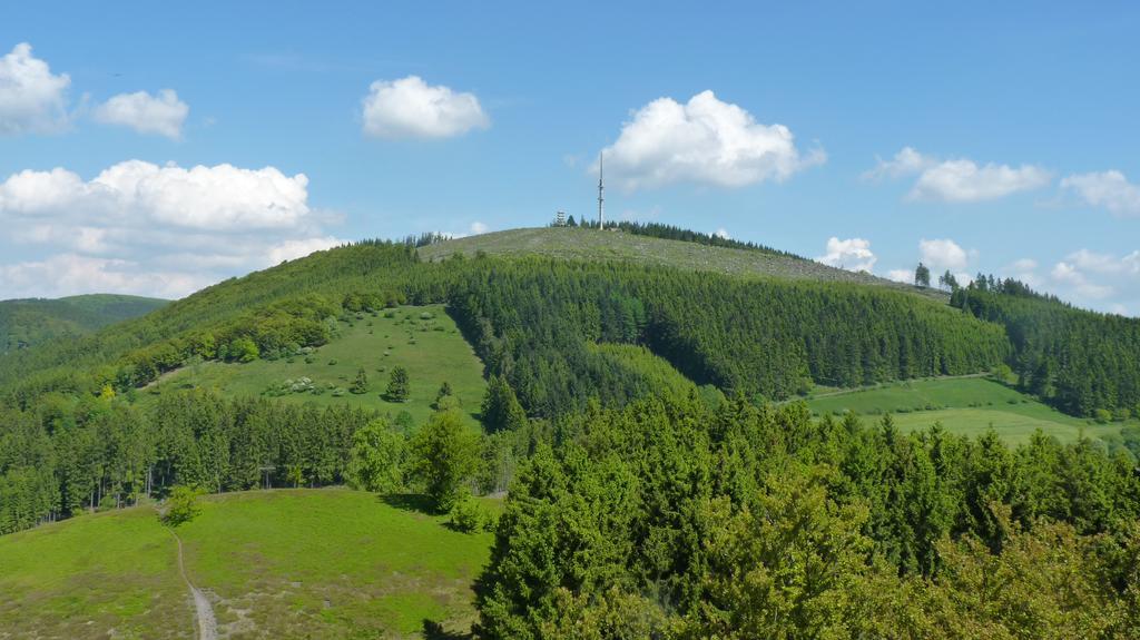 הלנברג Landidyll Landhaus Liesetal מראה חיצוני תמונה